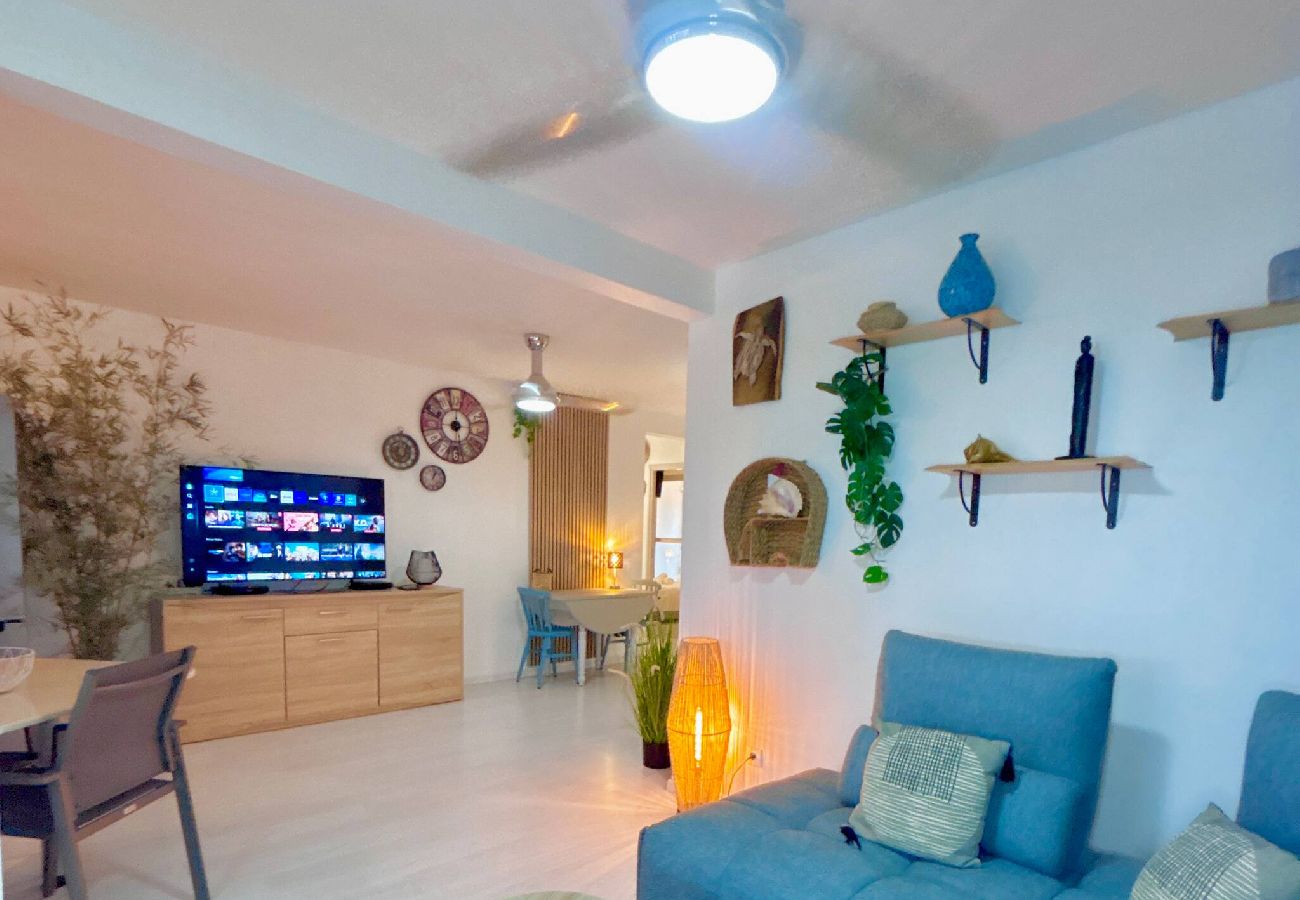 Apartment in La Trinité - Les Alizés de Tartane 