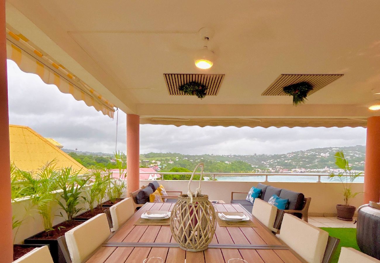 Apartment in La Trinité - Les Alizés de Tartane 