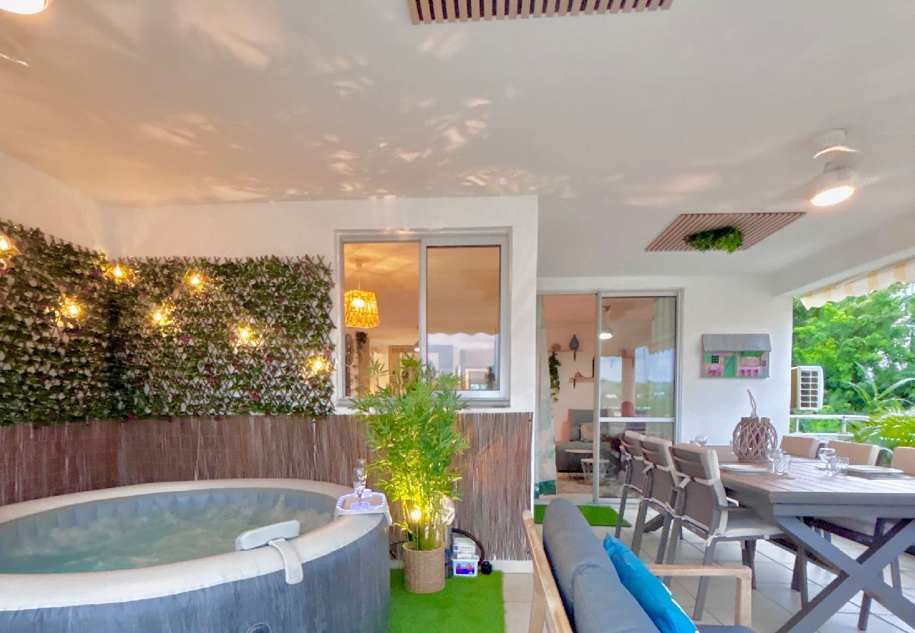 Apartment in La Trinité - Les Alizés de Tartane 