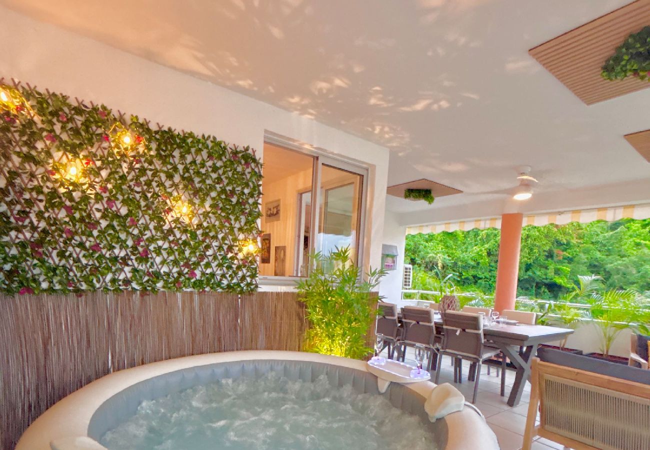 Apartment in La Trinité - Les Alizés de Tartane 
