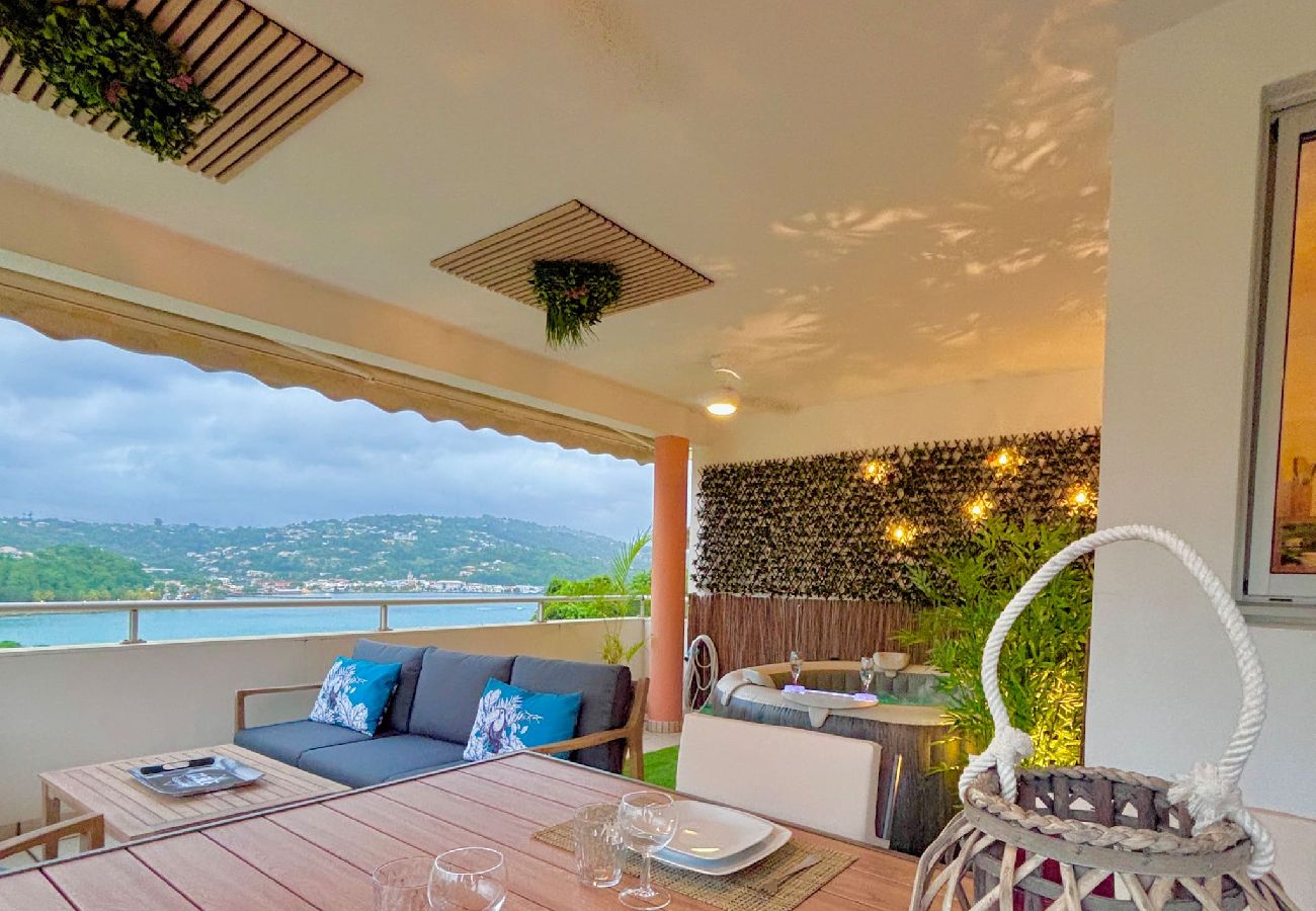 Apartment in La Trinité - Les Alizés de Tartane 