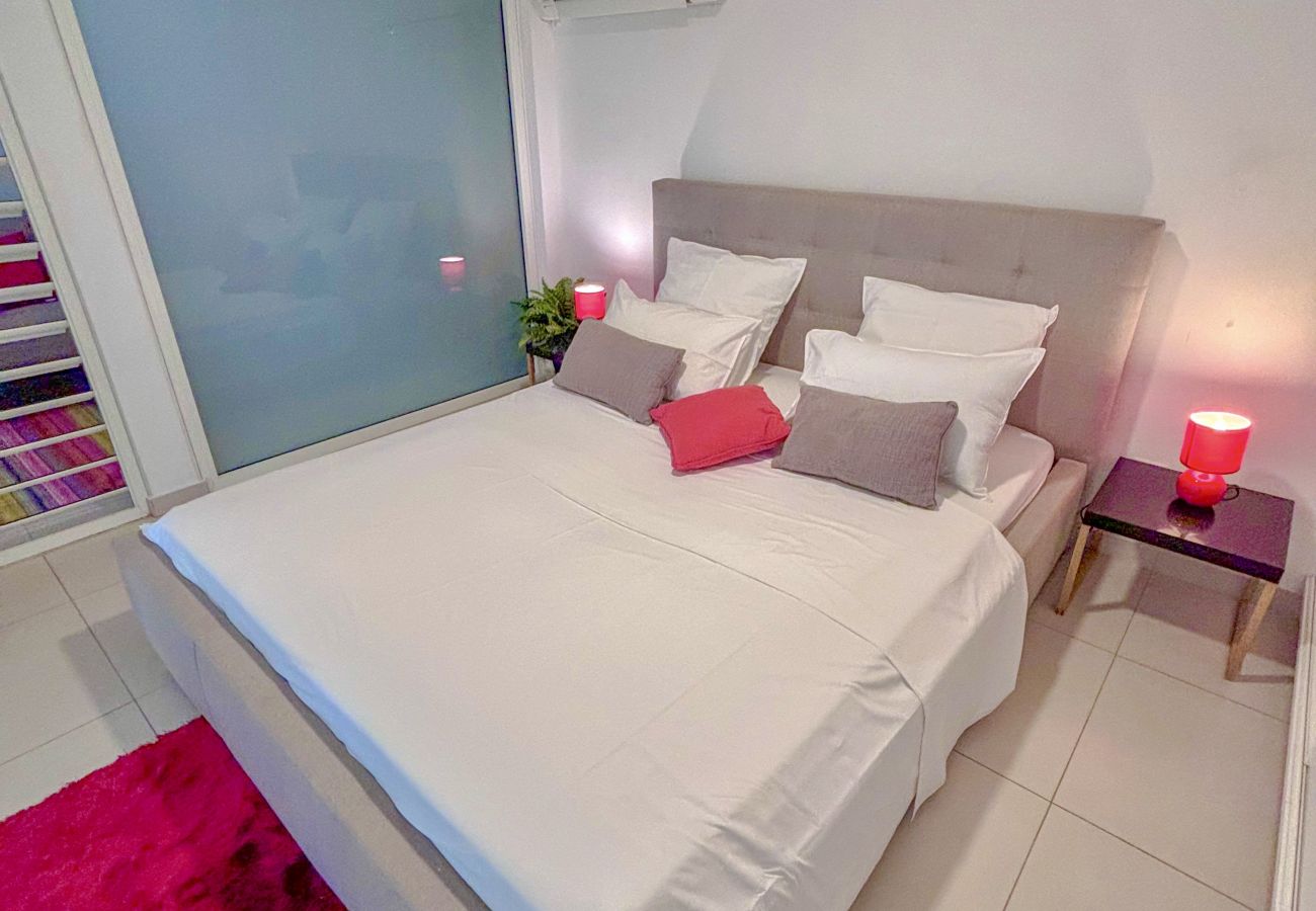 Villa in Le Diamant - Leynita Bay