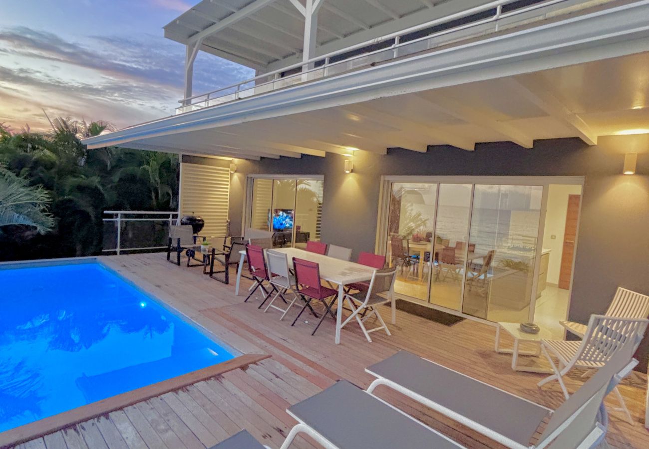 Villa in Le Diamant - Leynita Bay