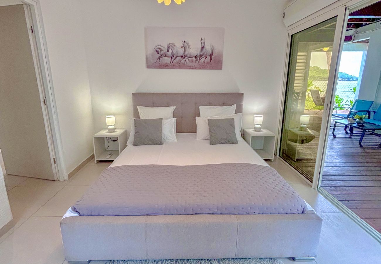 Villa in Le Diamant - Leynita Bay