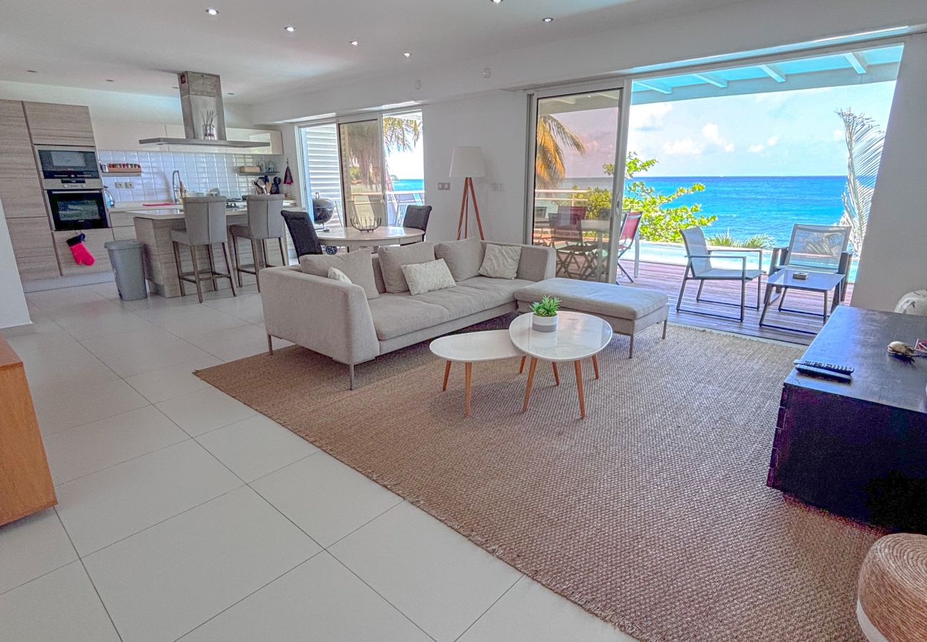Villa in Le Diamant - Leynita Bay