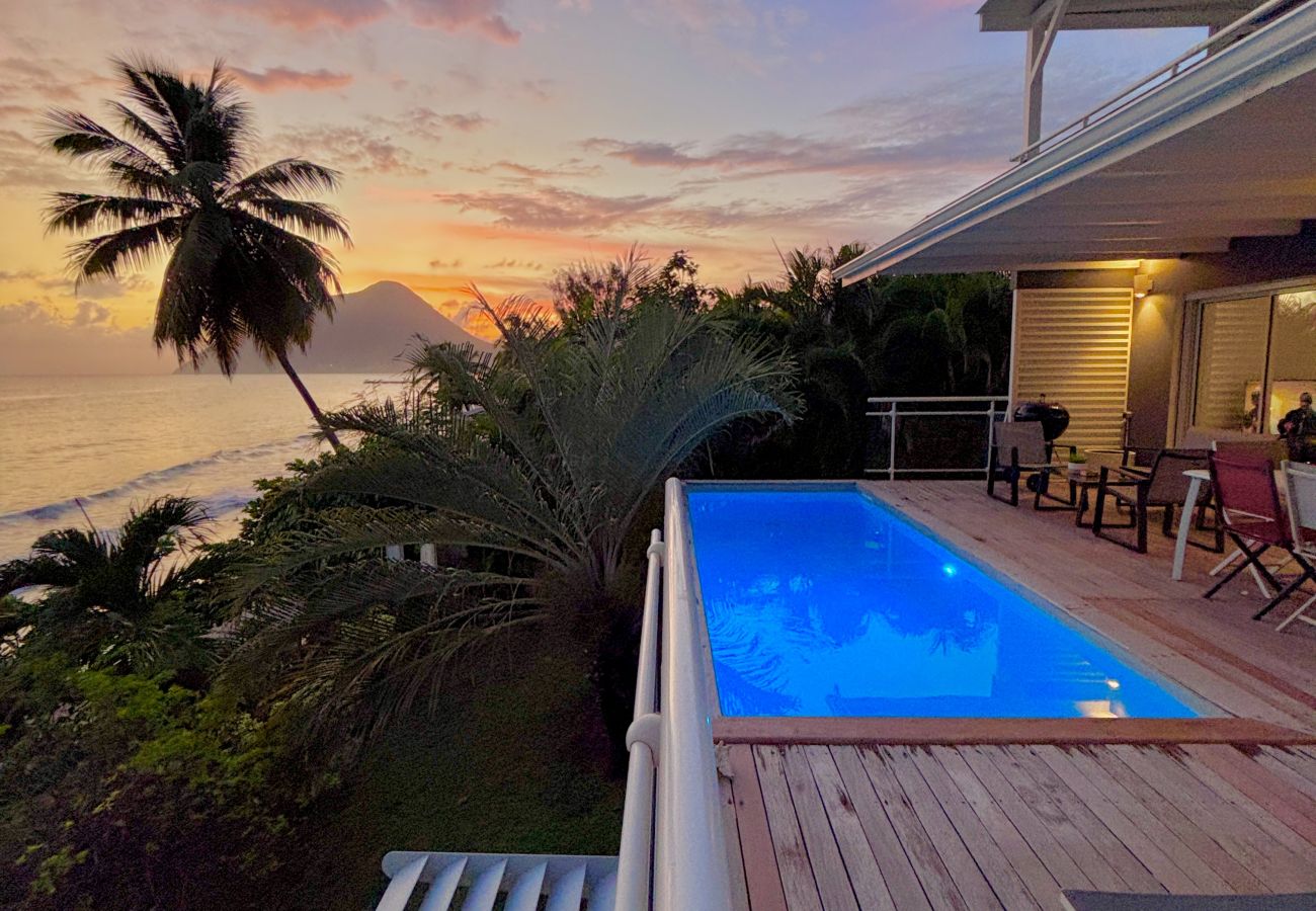 Villa in Le Diamant - Leynita Bay