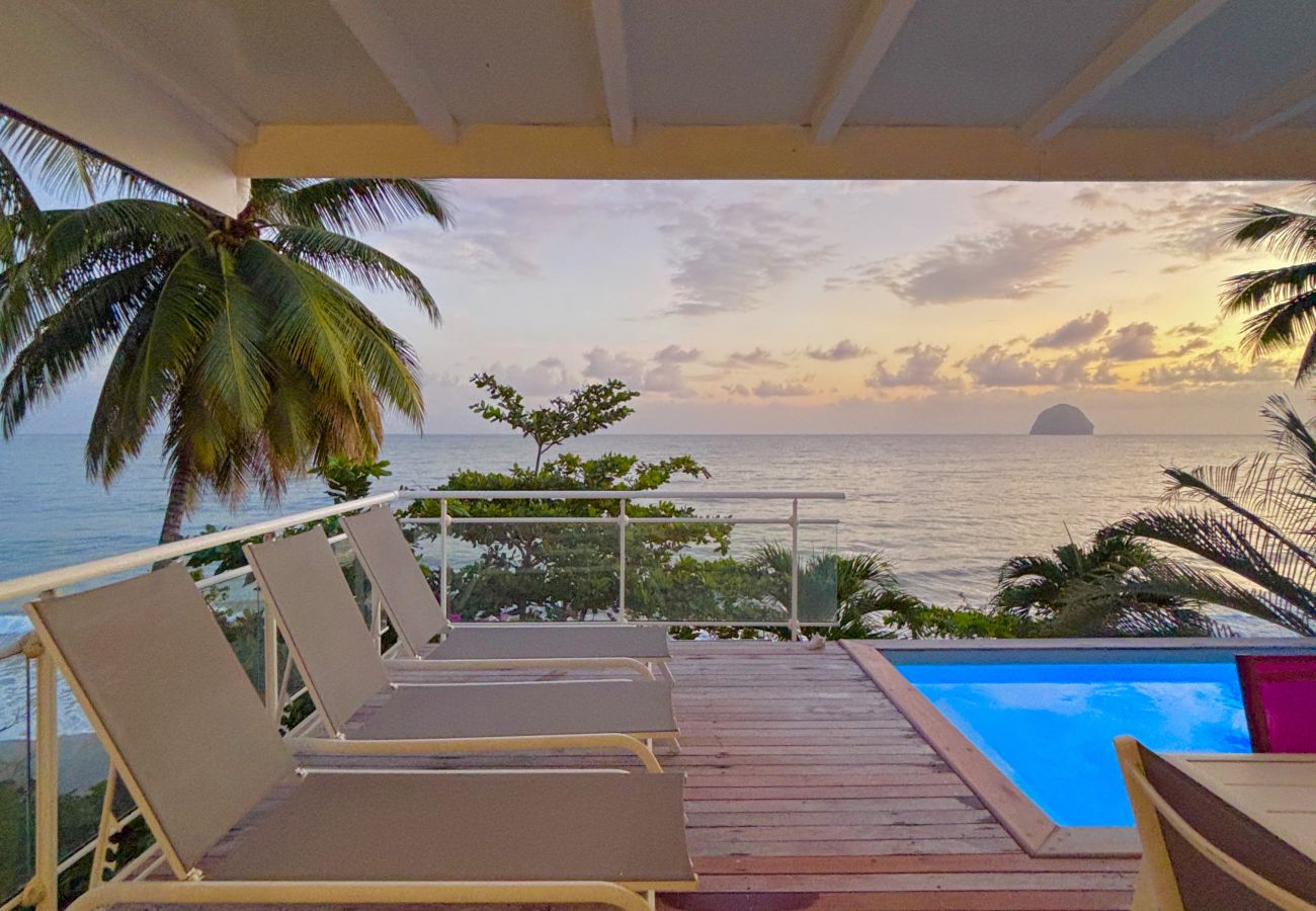 Villa in Le Diamant - Leynita Bay
