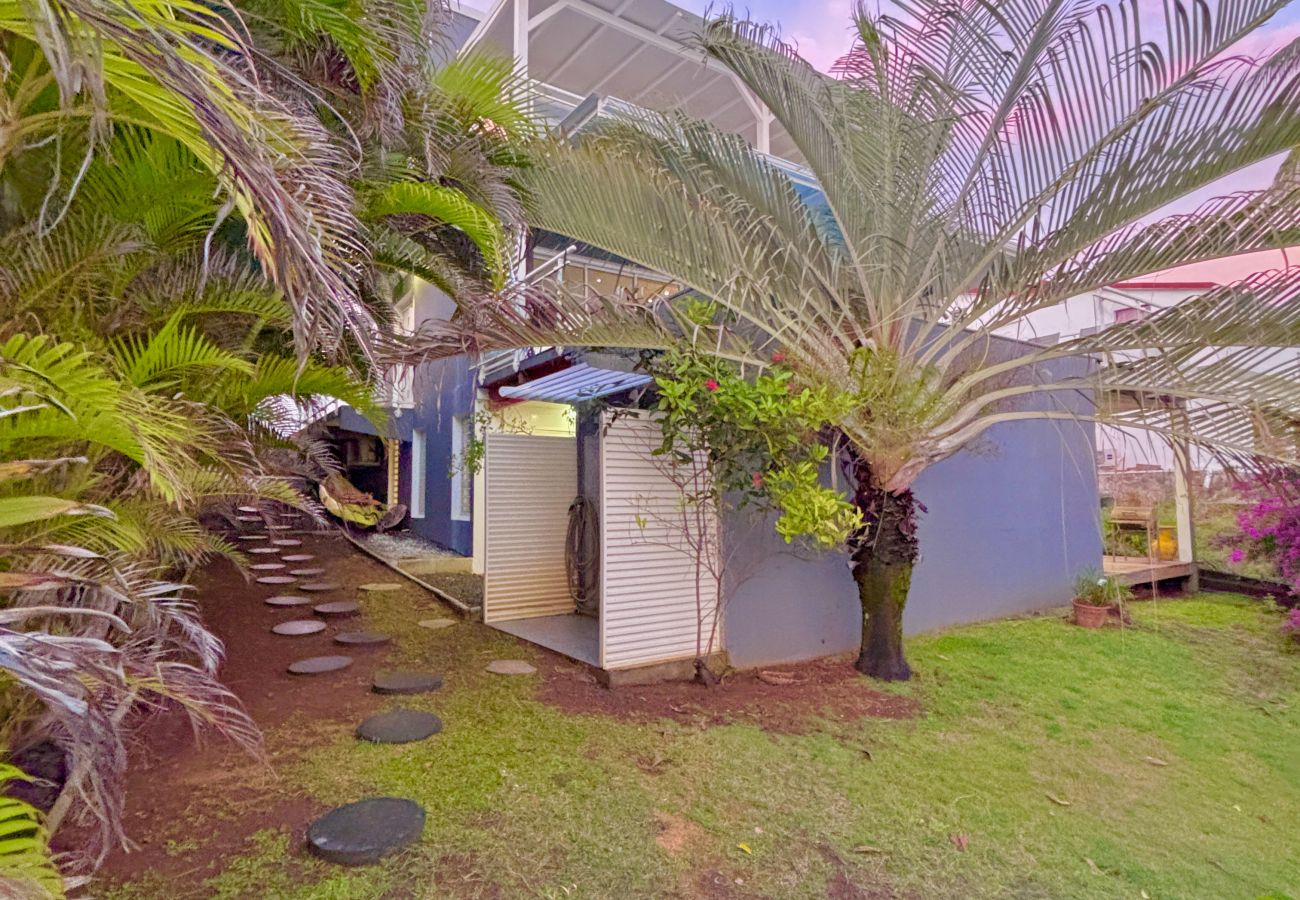 Villa in Le Diamant - Leynita Bay
