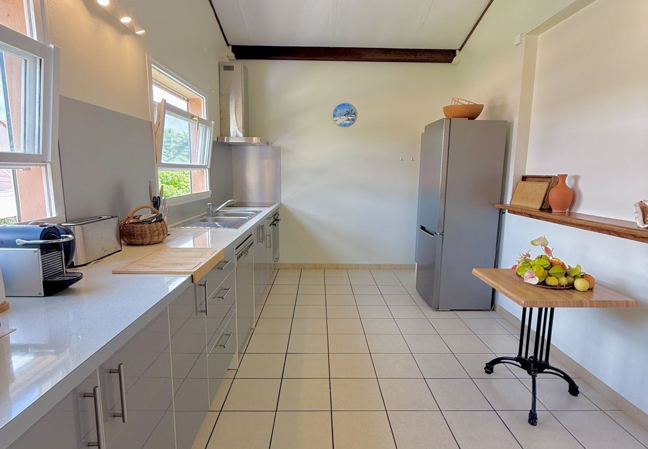 Apartment in Sainte-Anne - La Case Bourbon