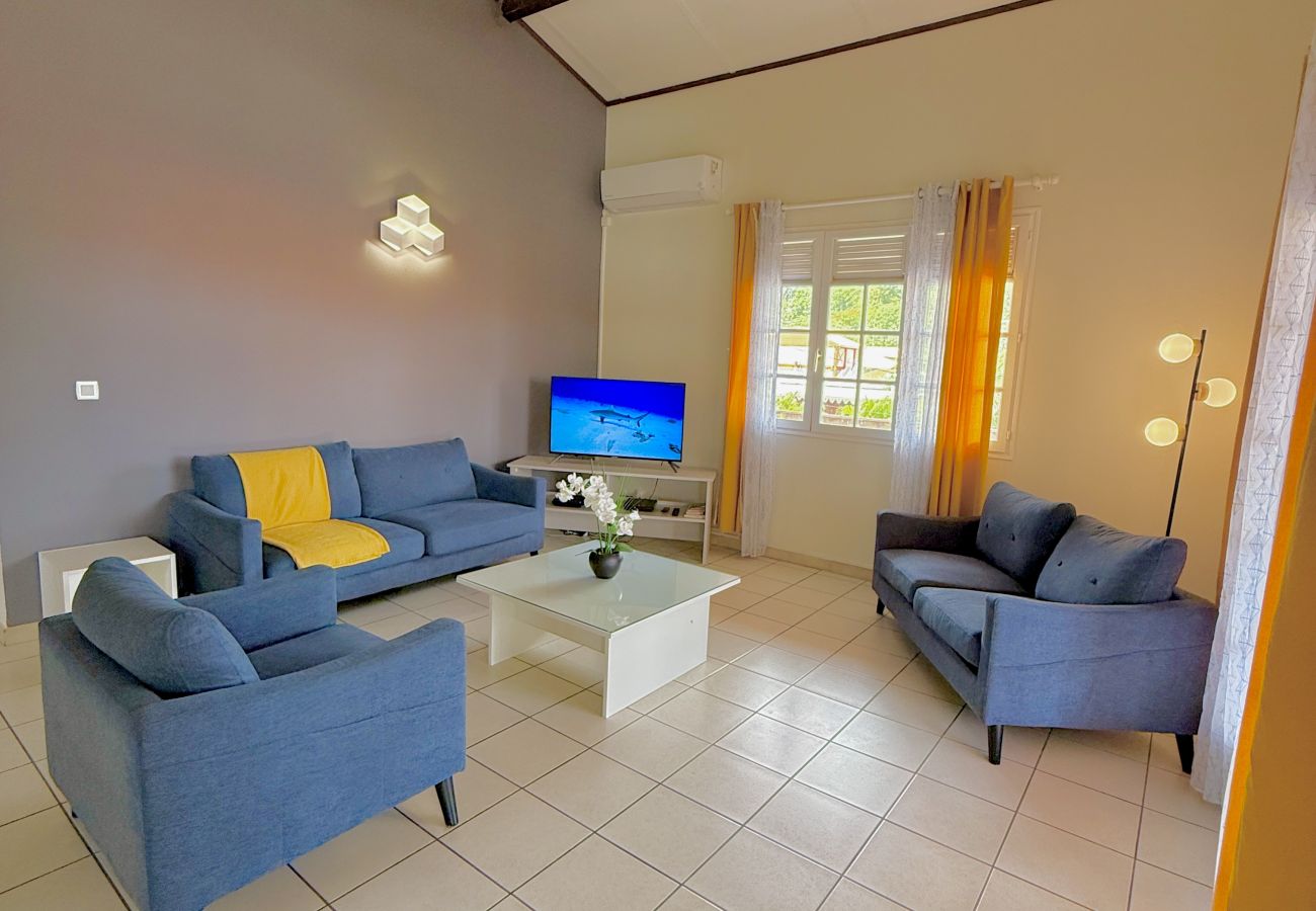 Apartment in Sainte-Anne - La Case Bourbon