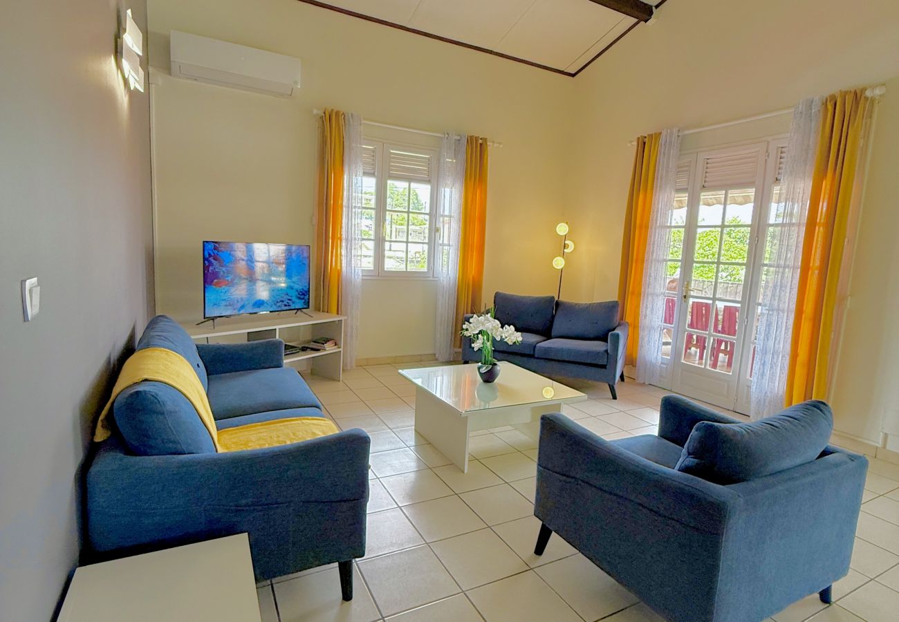 Apartment in Sainte-Anne - La Case Bourbon