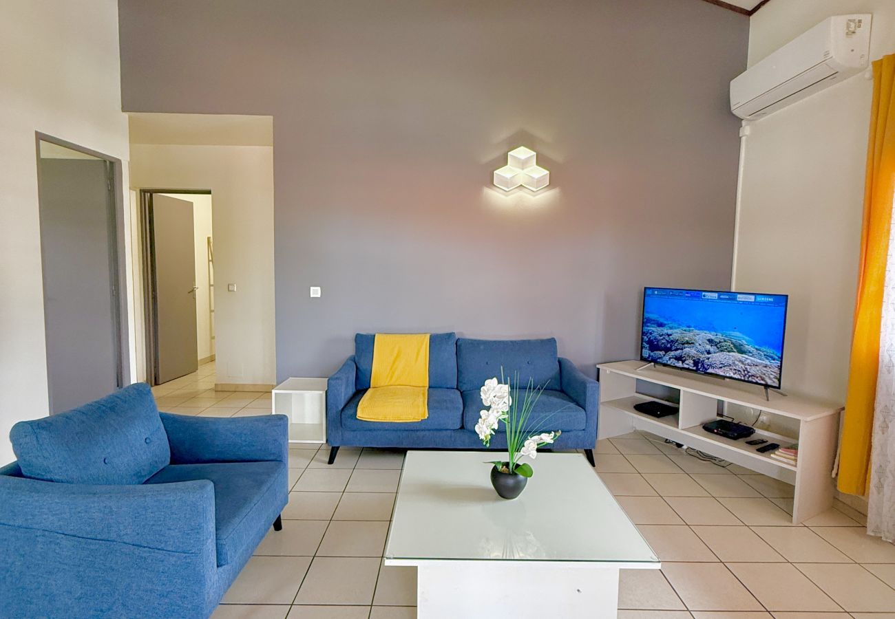Apartment in Sainte-Anne - La Case Bourbon