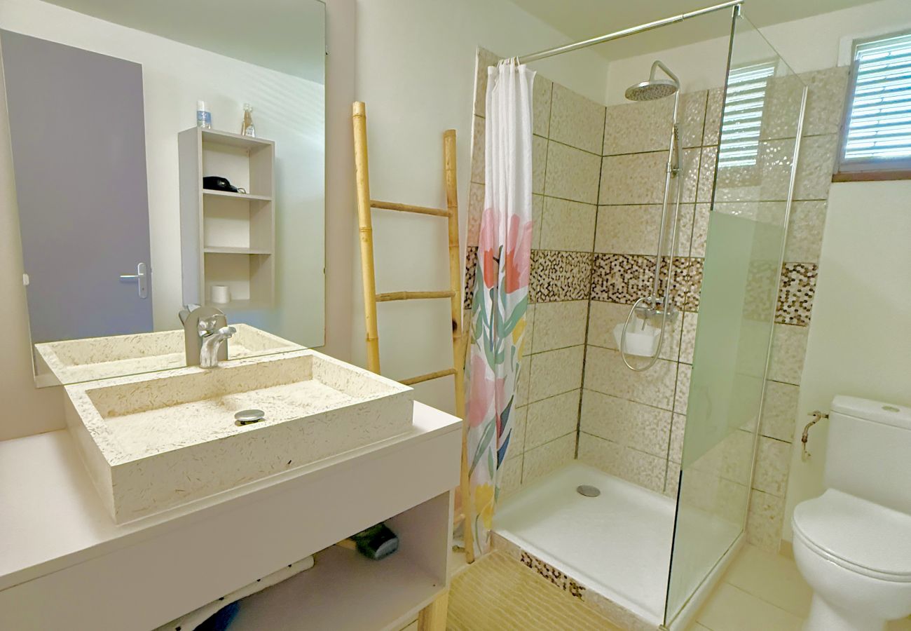 Apartment in Sainte-Anne - La Case Bourbon