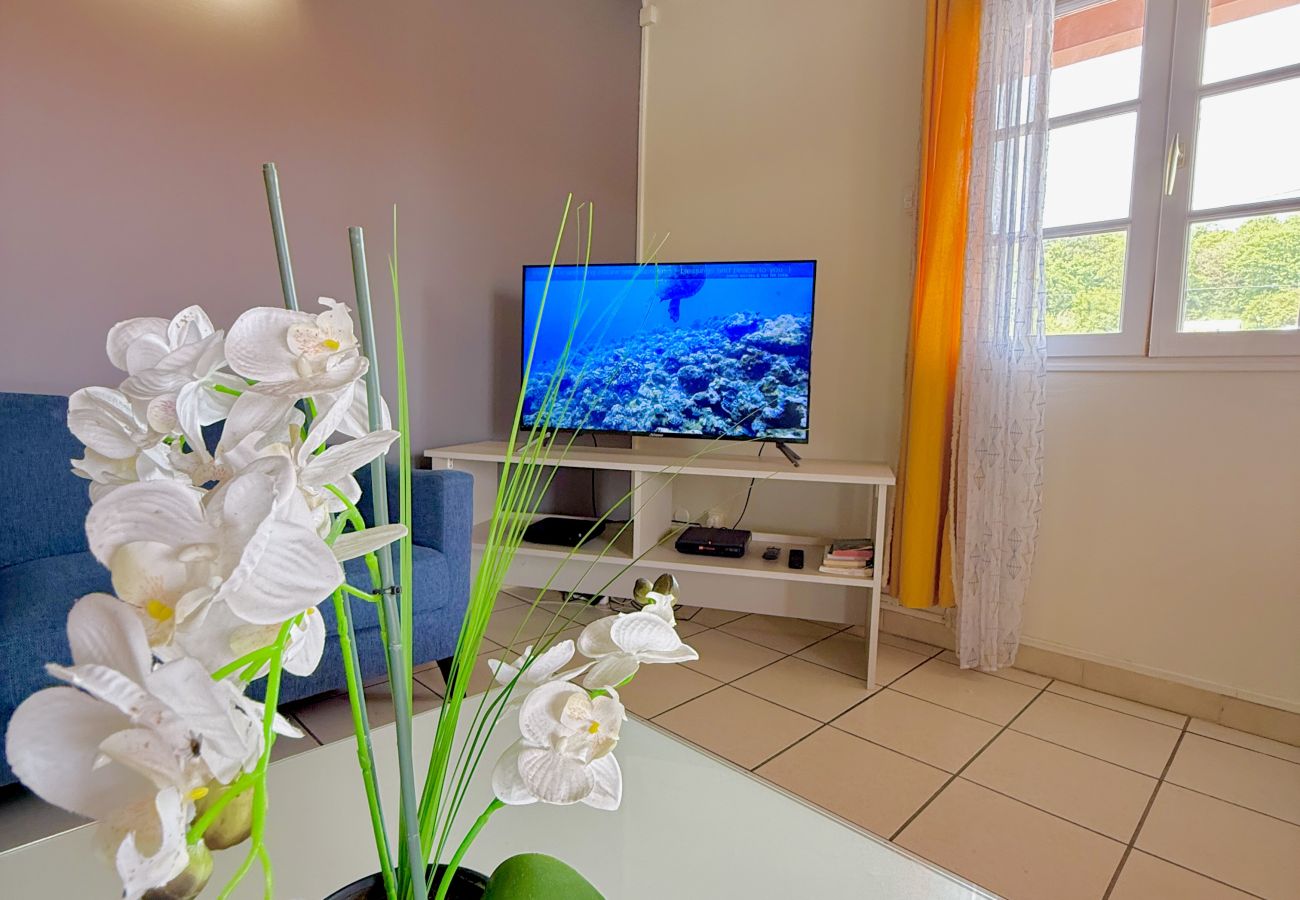 Apartment in Sainte-Anne - La Case Bourbon