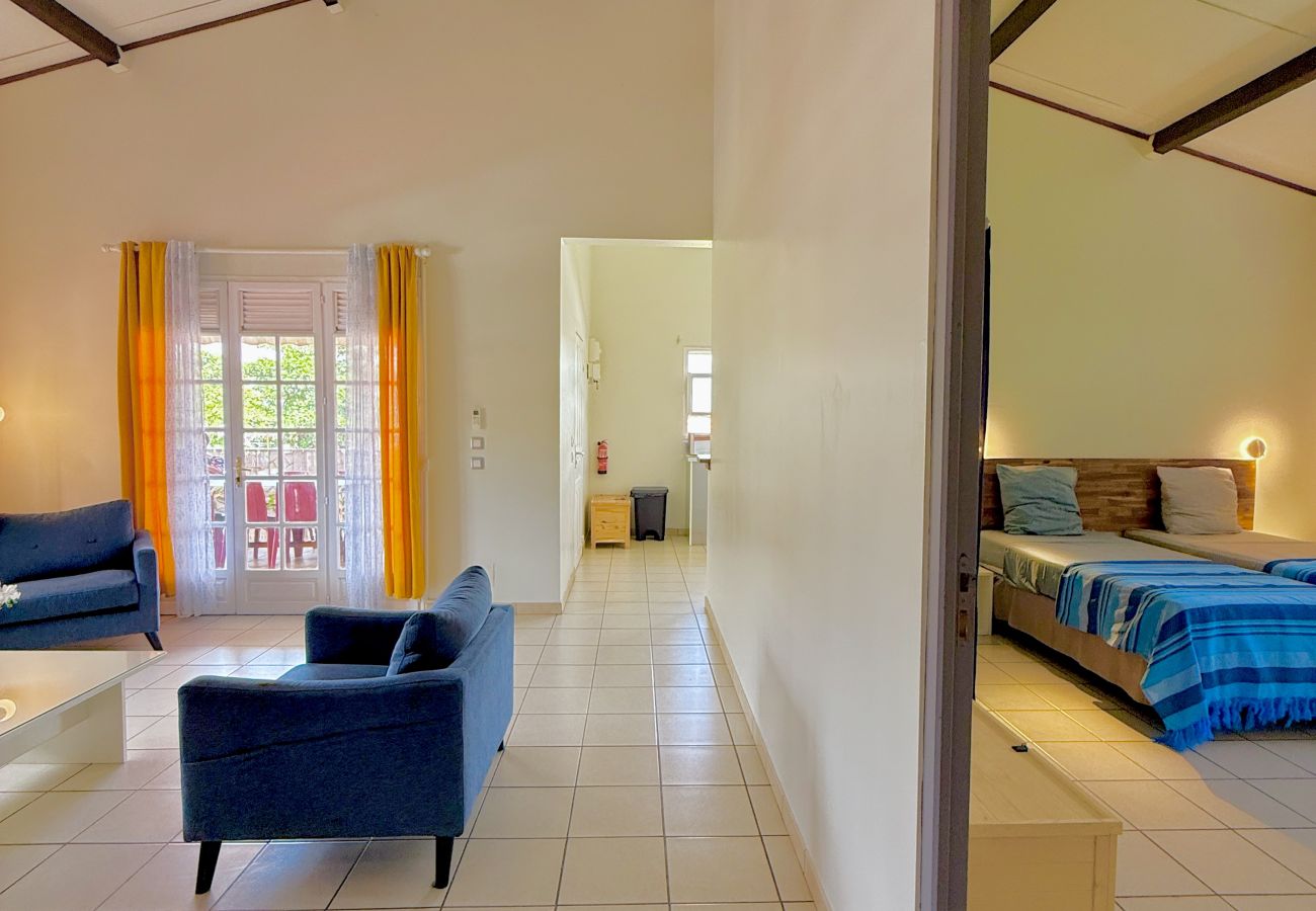 Apartment in Sainte-Anne - La Case Bourbon