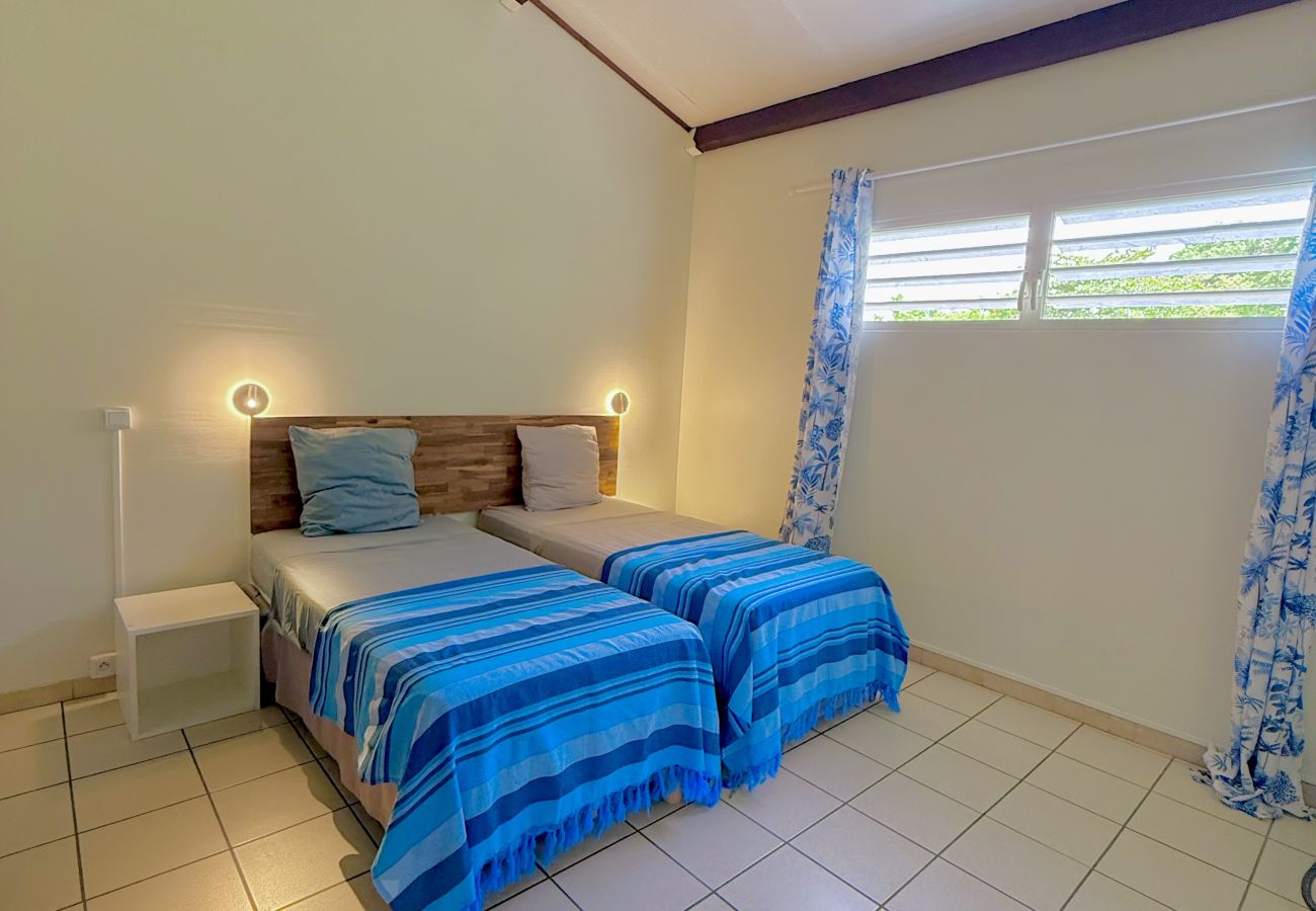 Apartment in Sainte-Anne - La Case Bourbon
