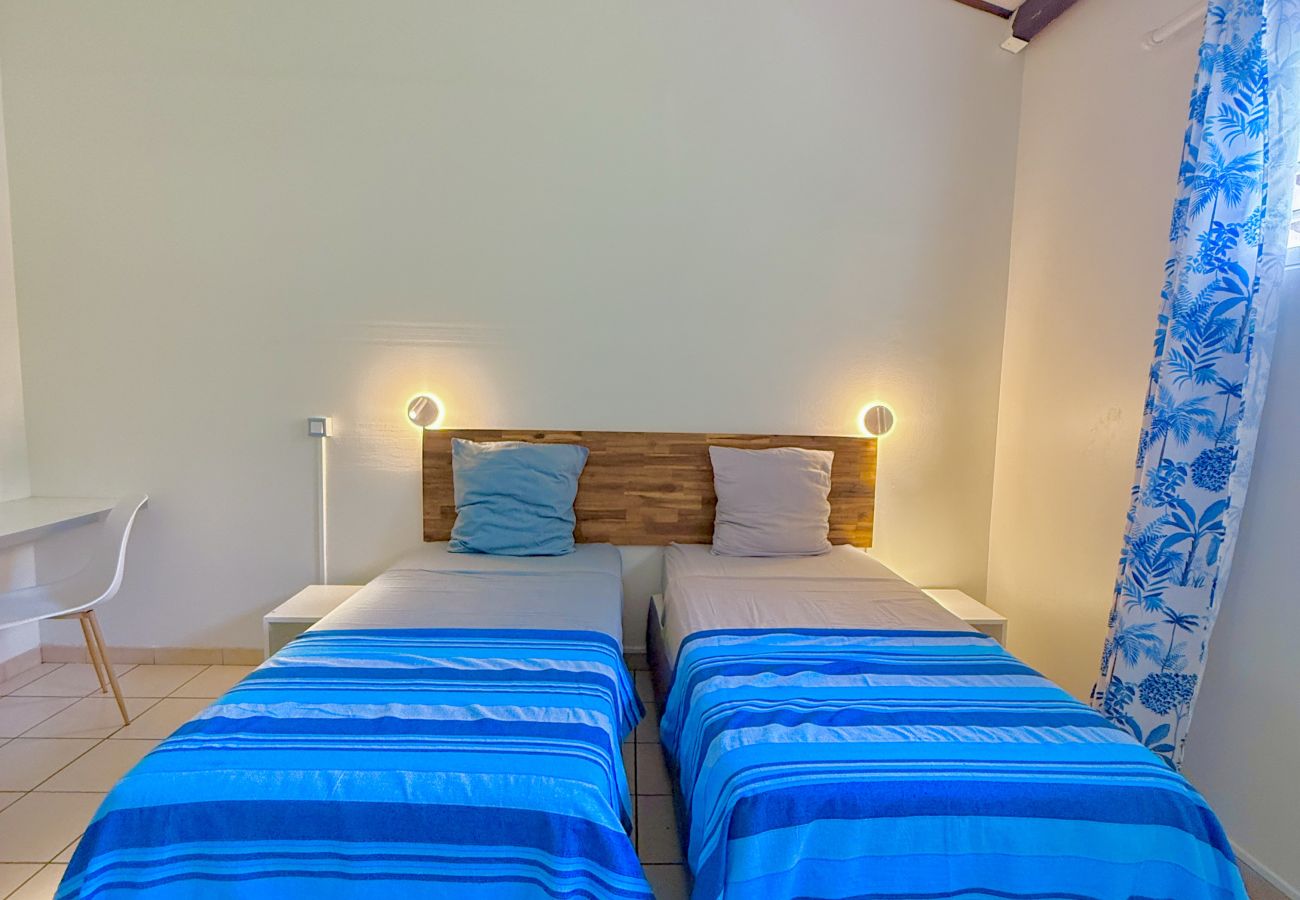 Apartment in Sainte-Anne - La Case Bourbon