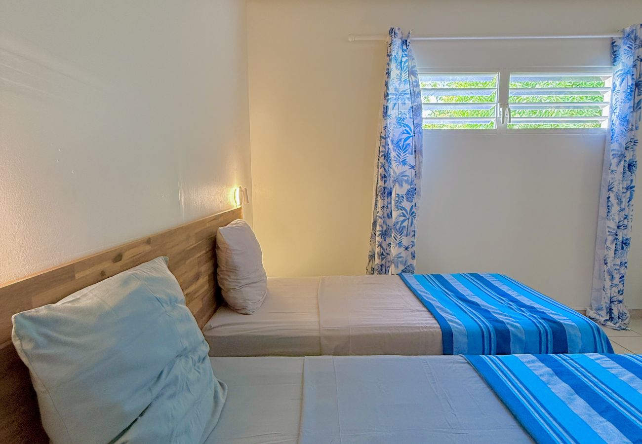 Apartment in Sainte-Anne - La Case Bourbon