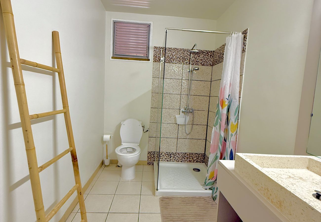 Apartment in Sainte-Anne - La Case Bourbon