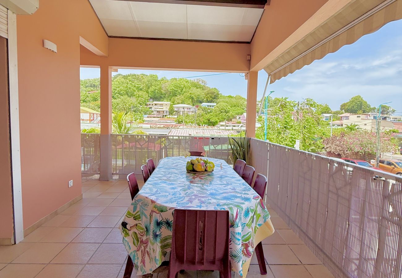 Apartment in Sainte-Anne - La Case Bourbon