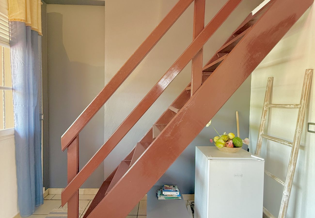 Apartment in Sainte-Anne - Le Studio La Case Bourbon