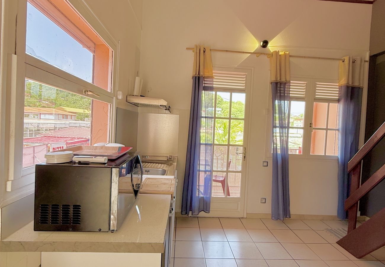 Apartment in Sainte-Anne - Le Studio La Case Bourbon