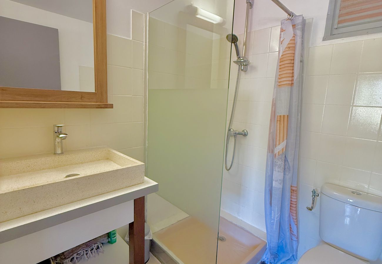 Apartment in Sainte-Anne - Le Studio La Case Bourbon