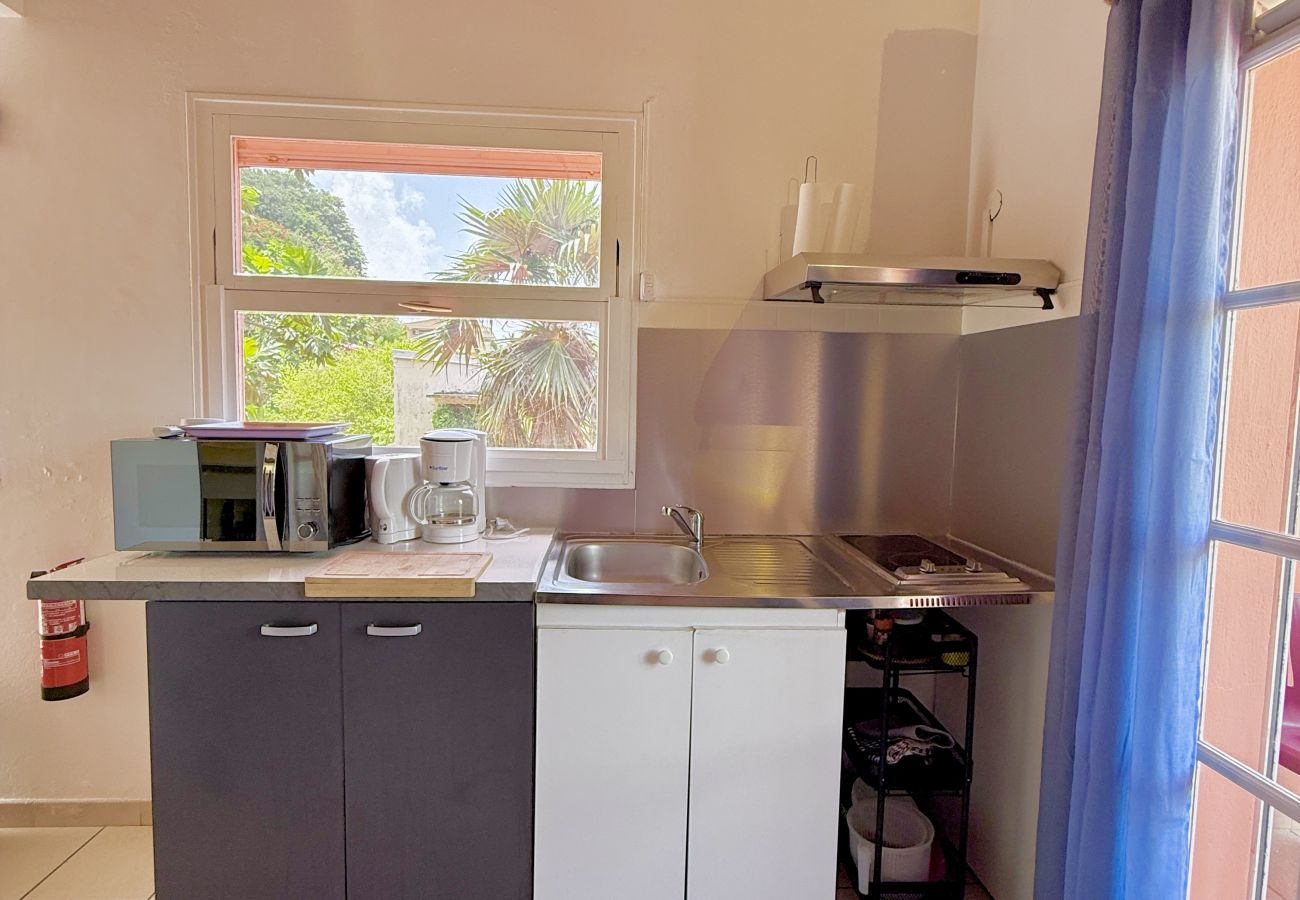Apartment in Sainte-Anne - Le Studio La Case Bourbon