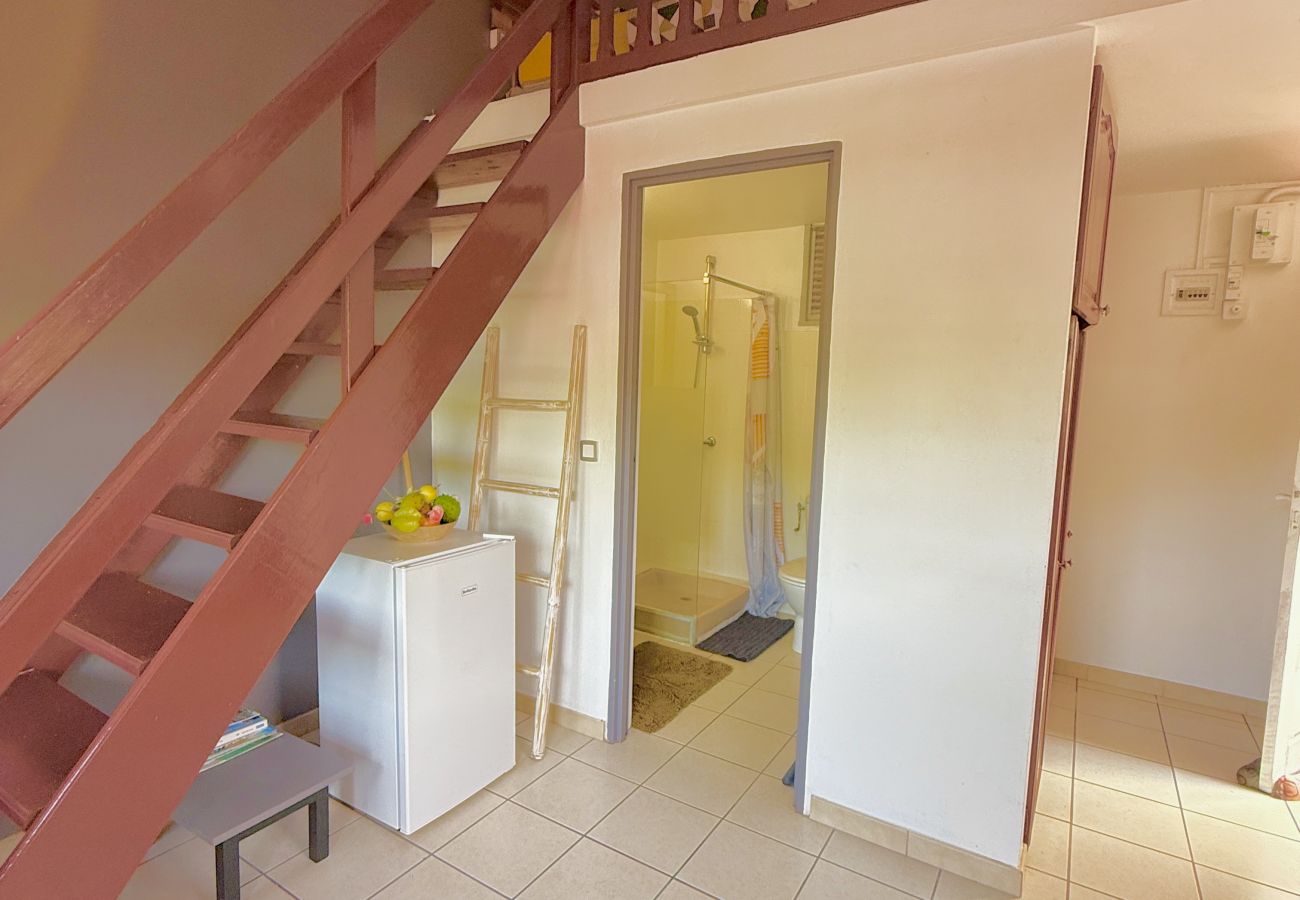 Apartment in Sainte-Anne - Le Studio La Case Bourbon