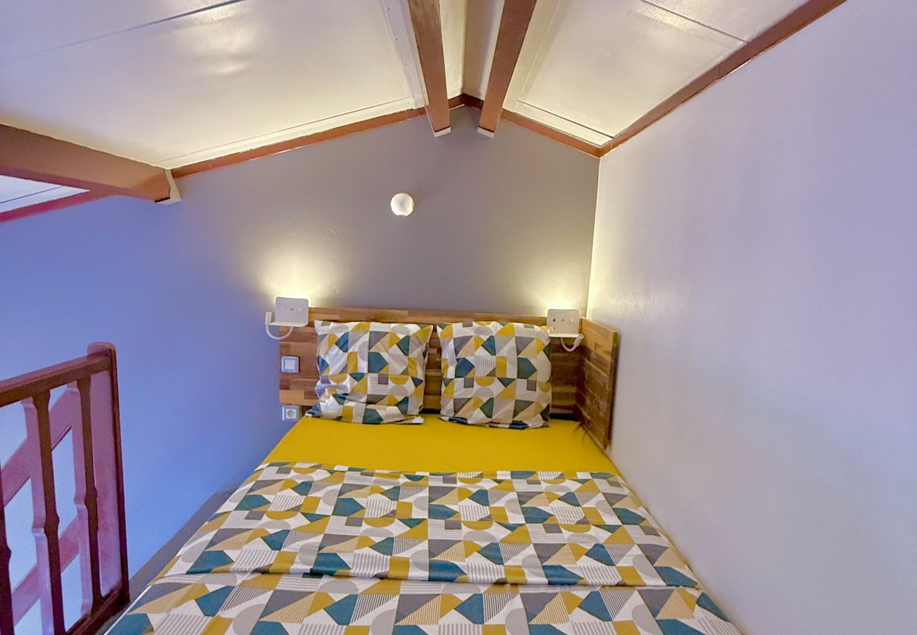 Apartment in Sainte-Anne - Le Studio La Case Bourbon