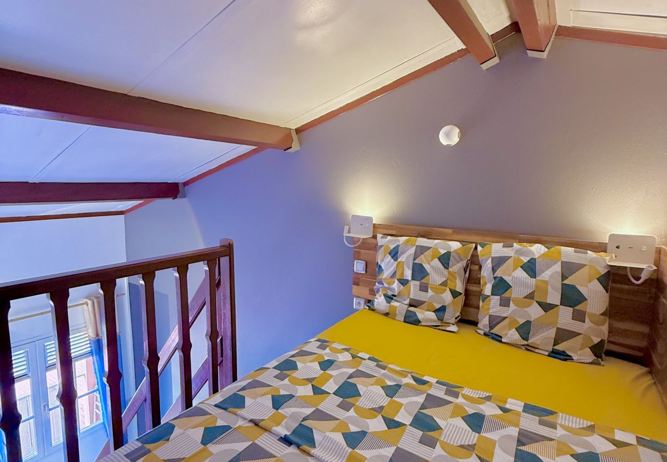 Apartment in Sainte-Anne - Le Studio La Case Bourbon