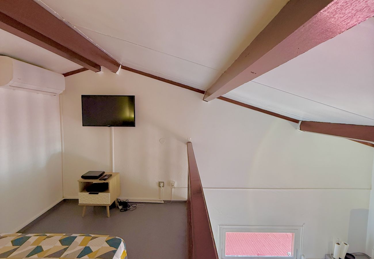 Apartment in Sainte-Anne - Le Studio La Case Bourbon