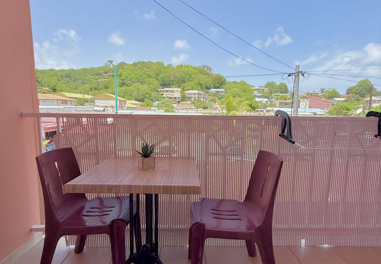 Apartment in Sainte-Anne - Le Studio La Case Bourbon