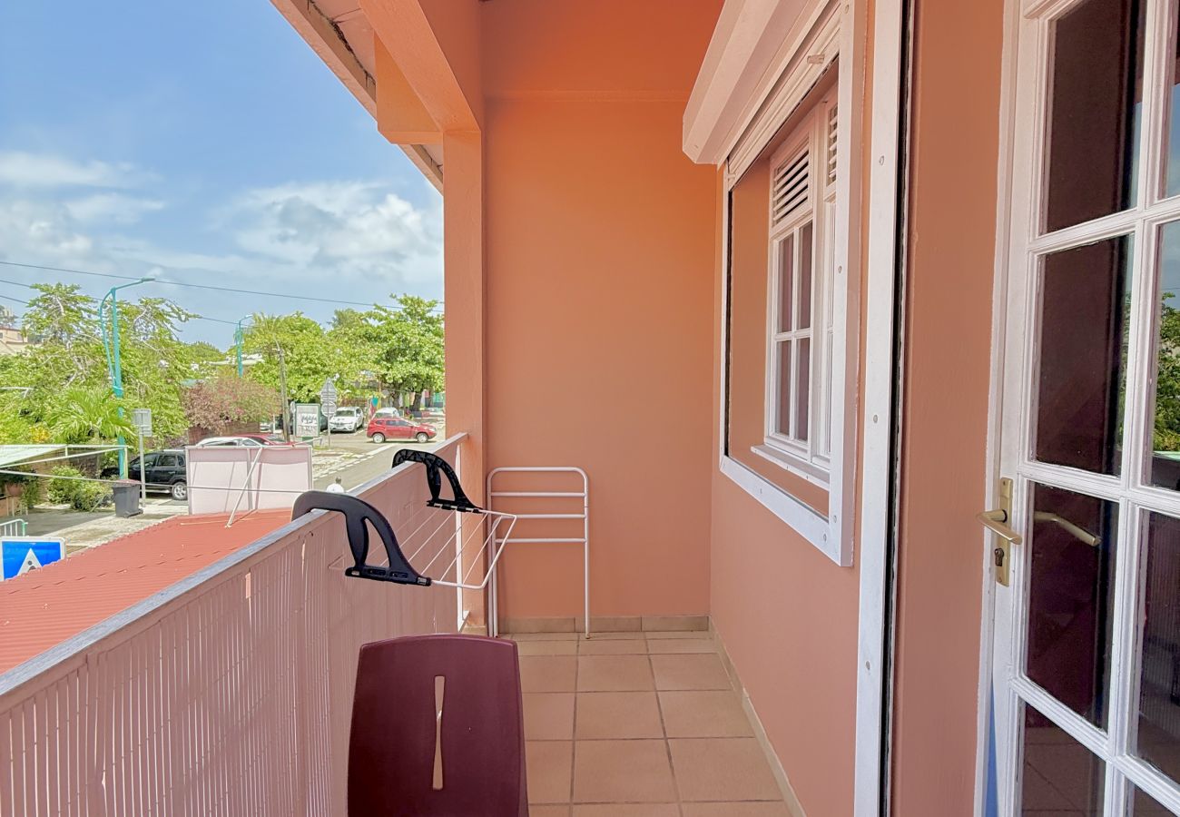 Apartment in Sainte-Anne - Le Studio La Case Bourbon