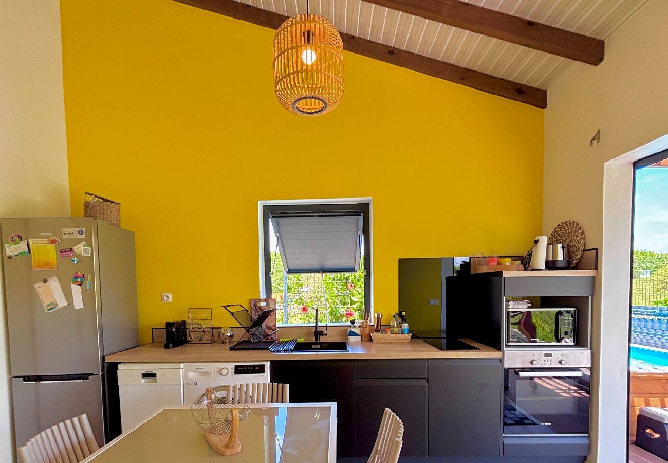House in Le Gosier - Ti-Kaz Gwada 