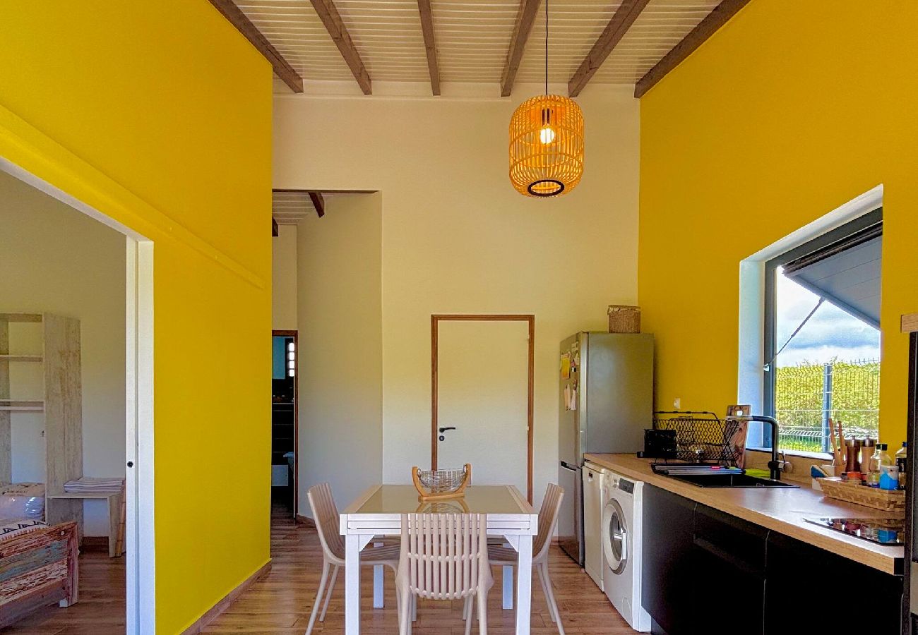 House in Le Gosier - Ti-Kaz Gwada 