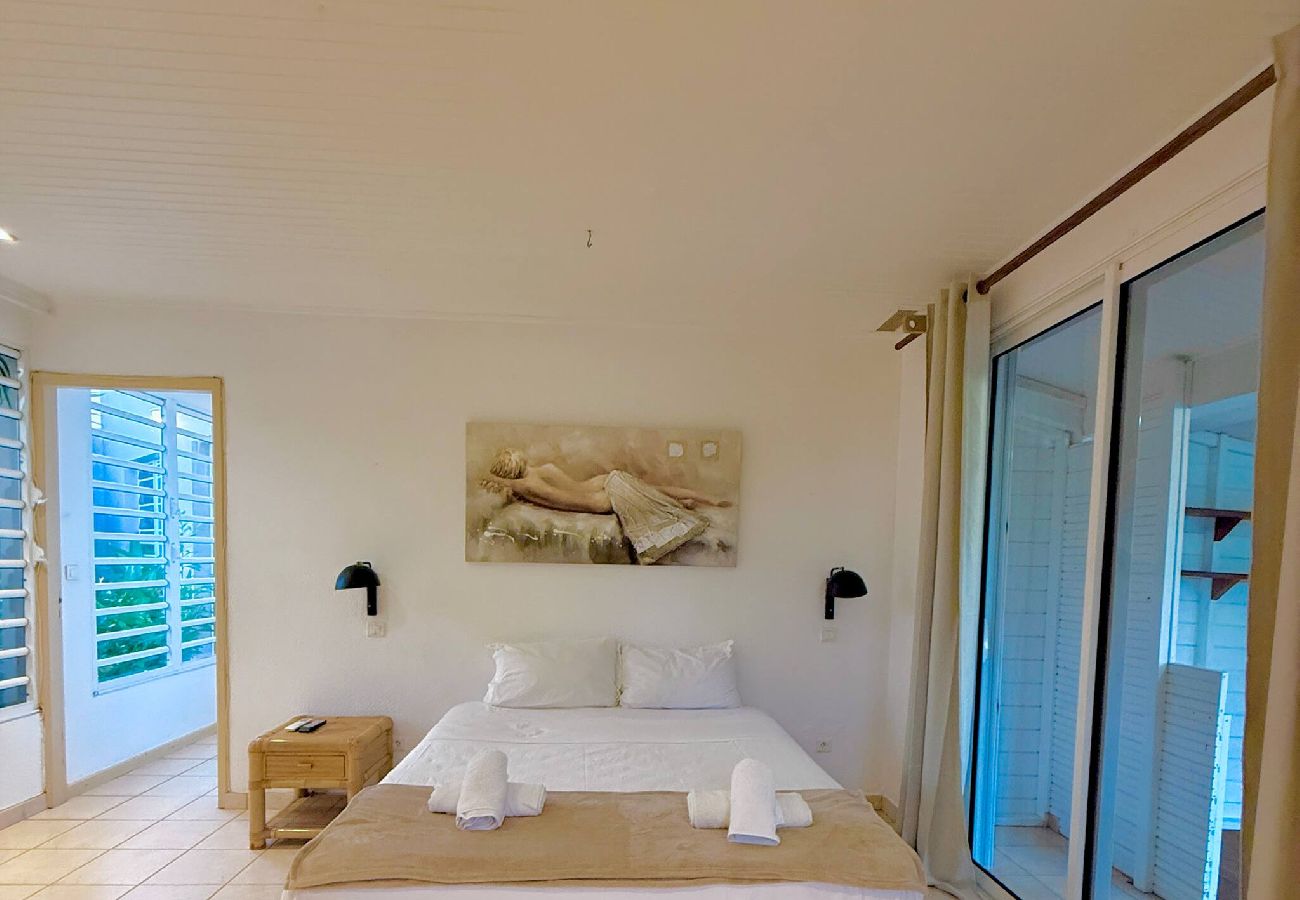 House in Sainte-Anne - Le Domaine des 3 Caps 