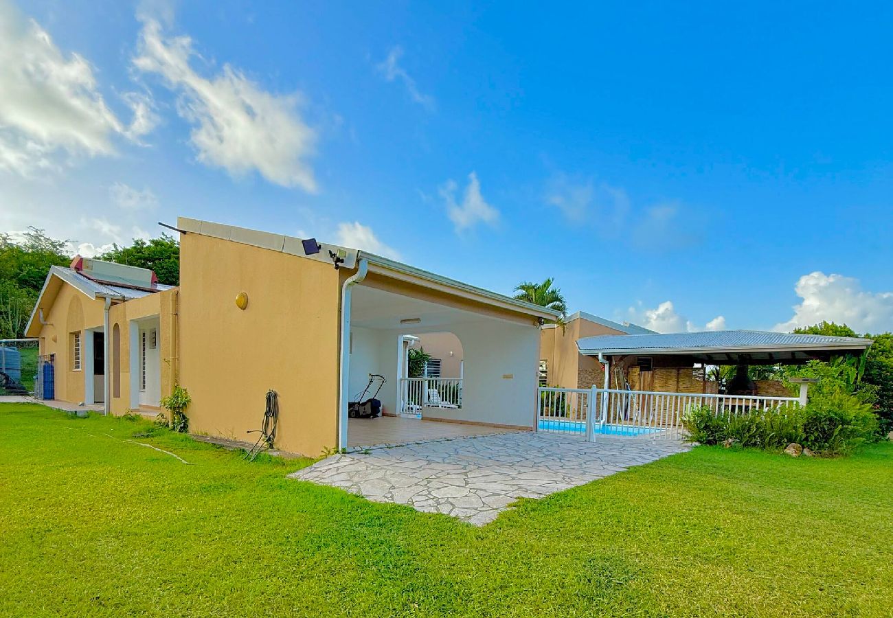 House in Sainte-Anne - Le Domaine des 3 Caps 