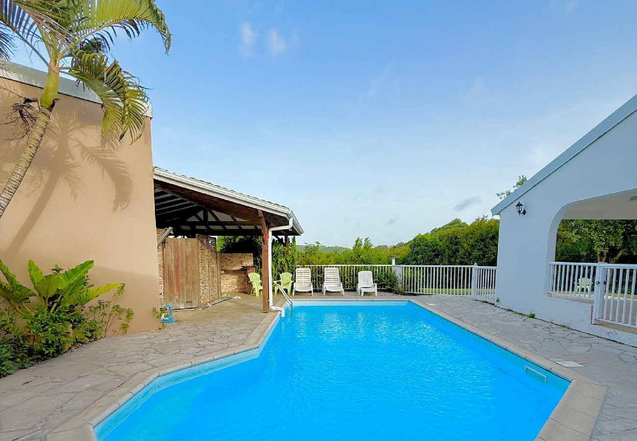 House in Sainte-Anne - Le Domaine des 3 Caps 