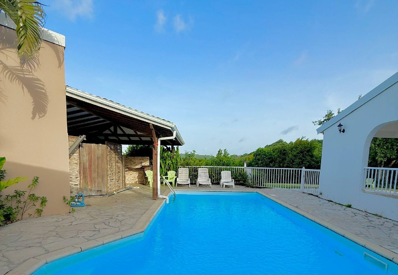 House in Sainte-Anne - Le Domaine des 3 Caps 