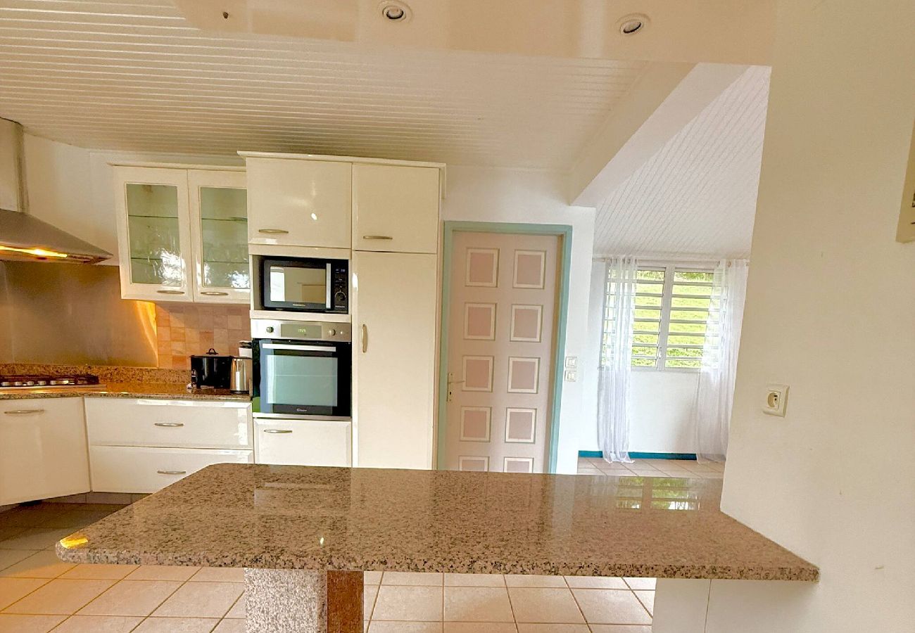 House in Sainte-Anne - Le Domaine des 3 Caps 