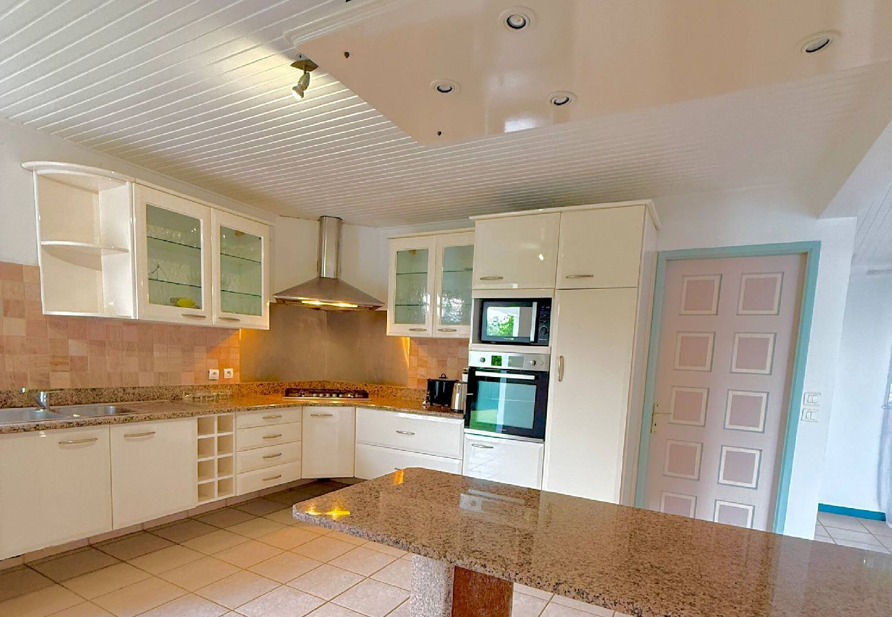 House in Sainte-Anne - Le Domaine des 3 Caps 