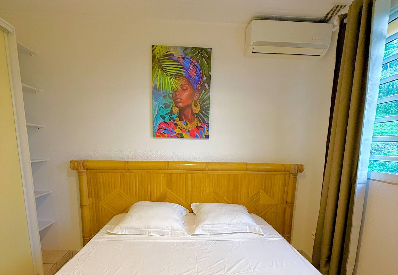 House in Sainte-Anne - Le Domaine des 3 Caps 