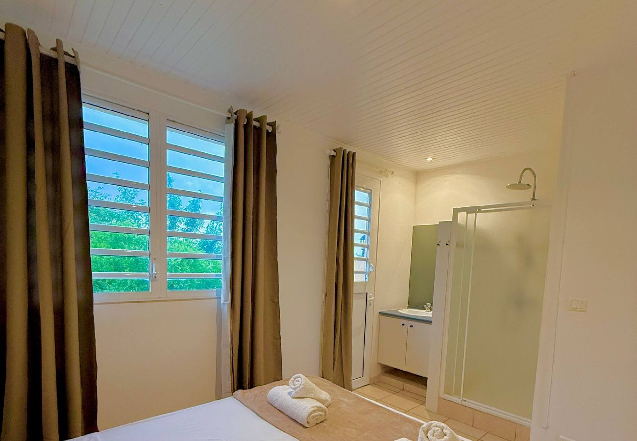 House in Sainte-Anne - Le Domaine des 3 Caps 