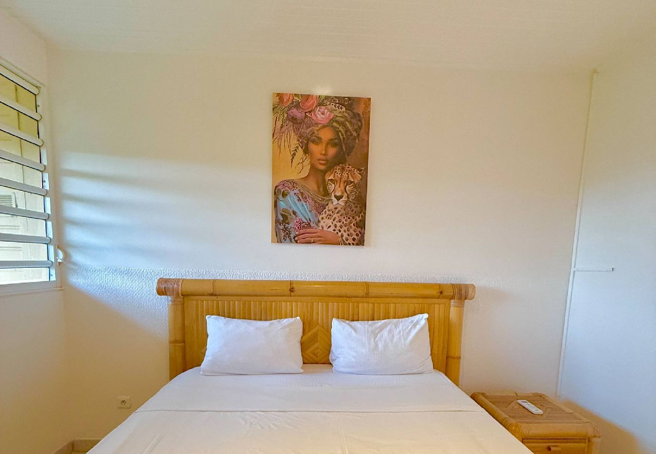 House in Sainte-Anne - Le Domaine des 3 Caps 