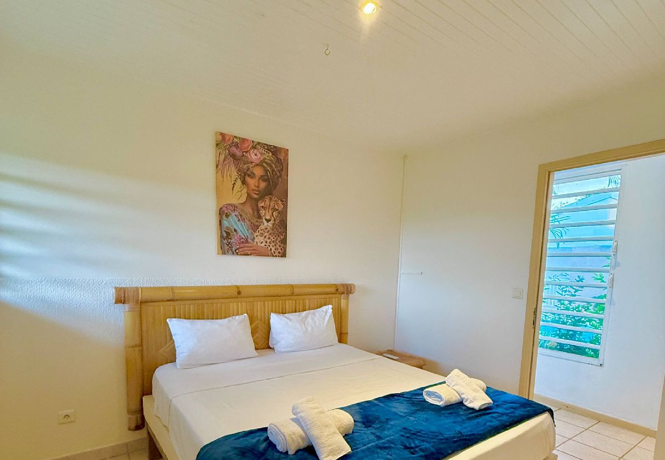 House in Sainte-Anne - Le Domaine des 3 Caps 