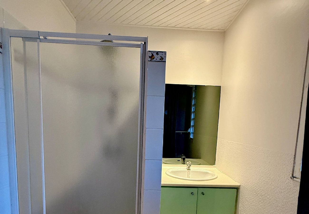 House in Sainte-Anne - Le Domaine des 3 Caps 