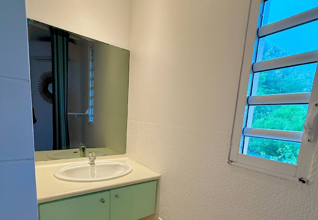 House in Sainte-Anne - Le Domaine des 3 Caps 