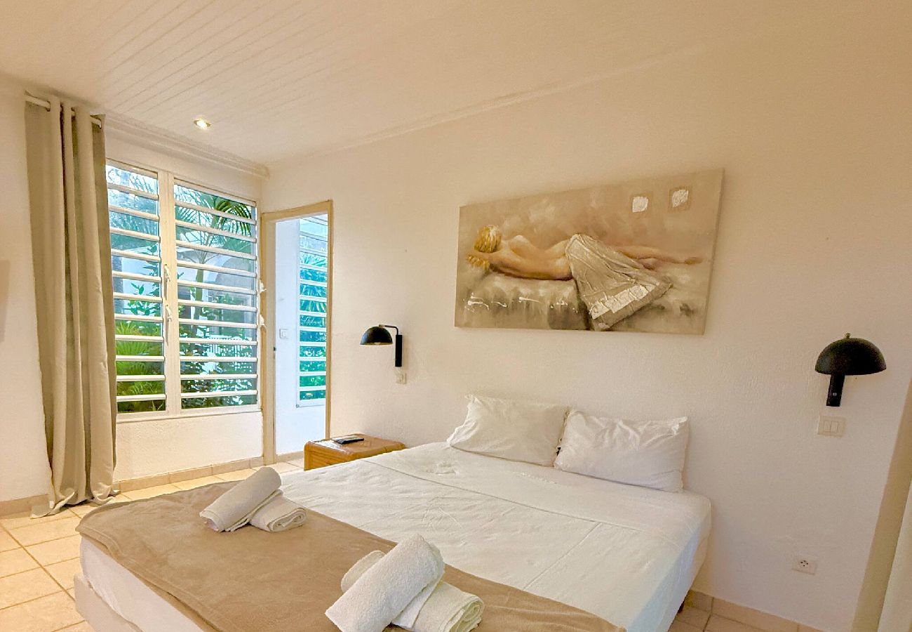 House in Sainte-Anne - Le Domaine des 3 Caps 