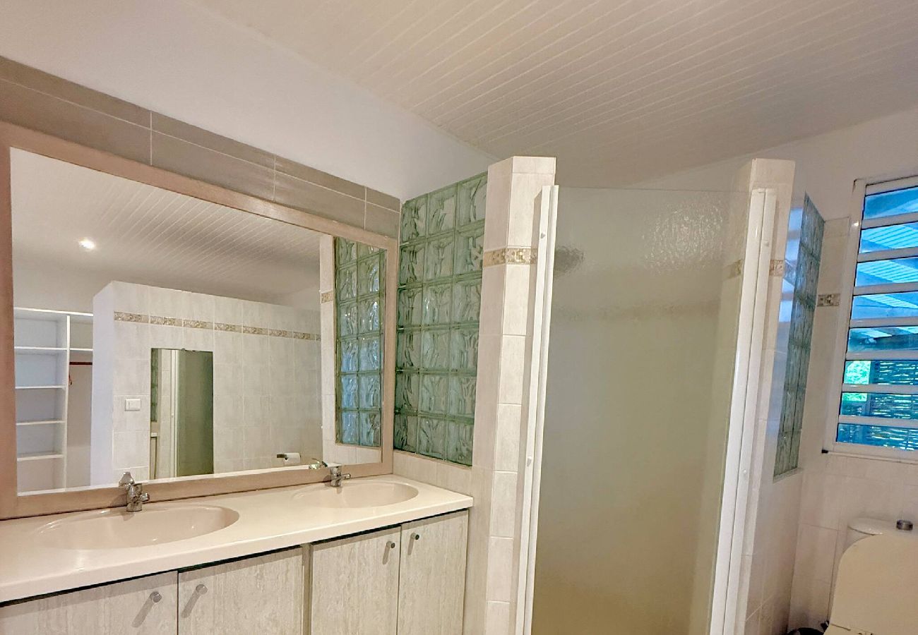 House in Sainte-Anne - Le Domaine des 3 Caps 